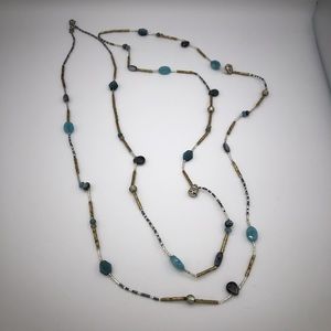 Silpada Olivia 60”Long Necklace NWOT